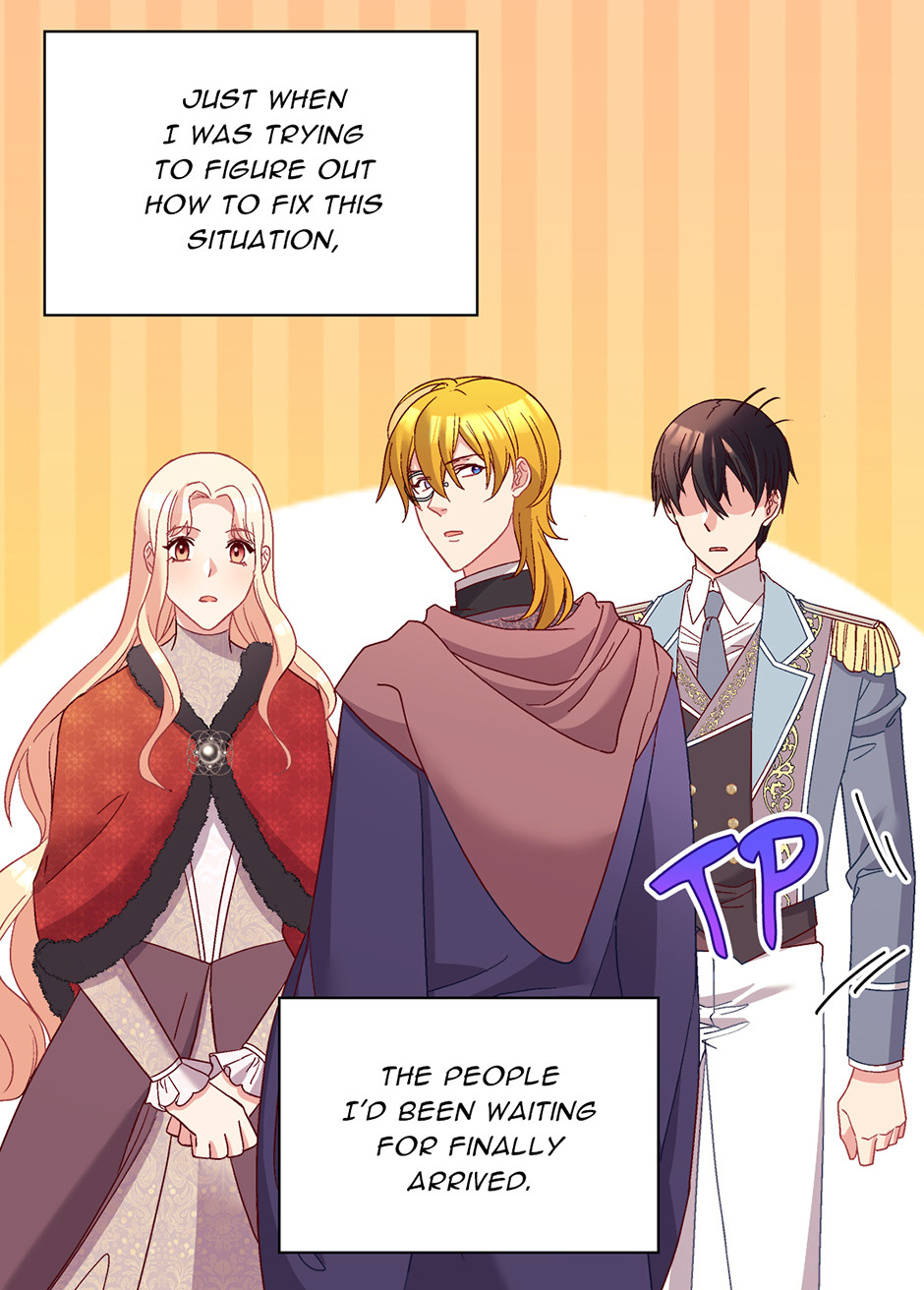 What It Takes to Be a Villainess Chapter 115 page 57 - 