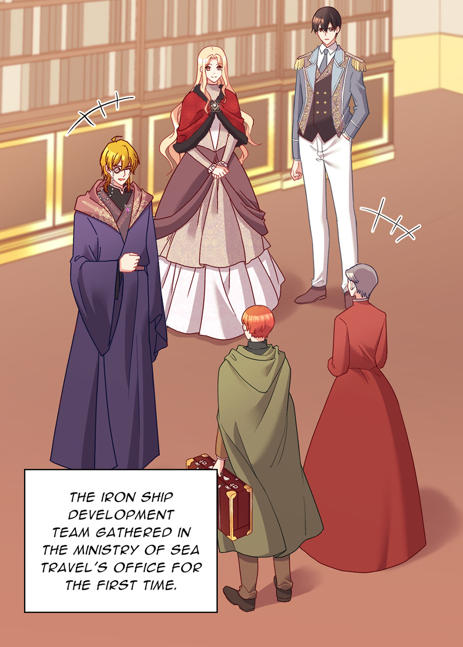 What It Takes to Be a Villainess Chapter 116 page 2 - 