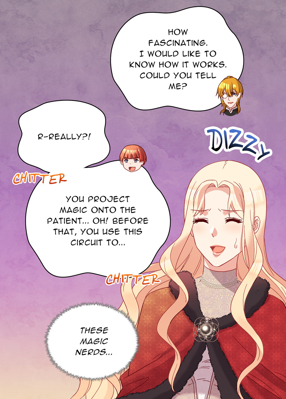 What It Takes to Be a Villainess Chapter 116 page 11 - 