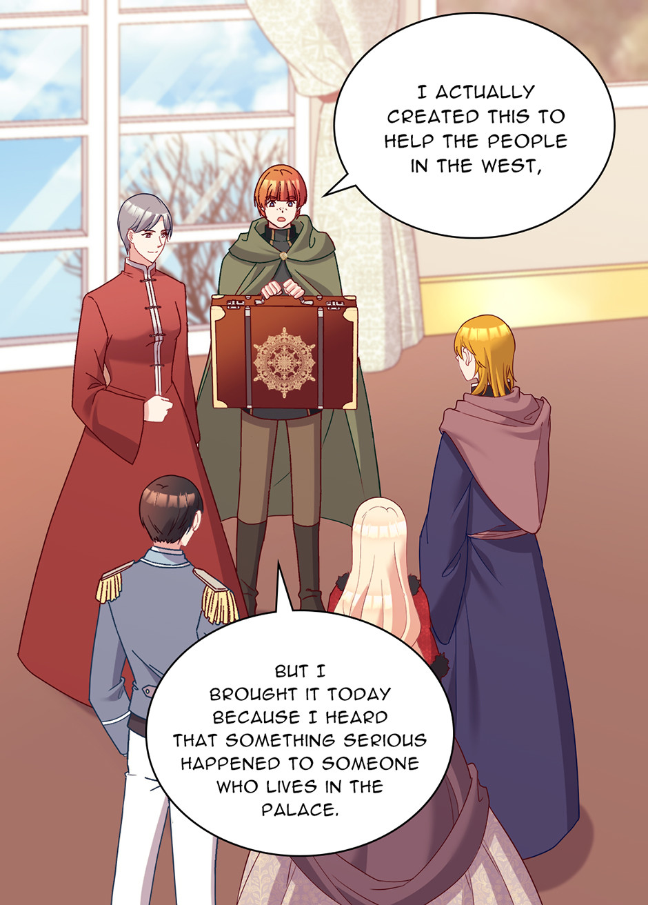 What It Takes to Be a Villainess Chapter 116 page 12 - 