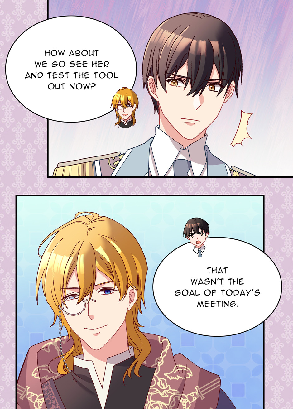 What It Takes to Be a Villainess Chapter 116 page 14 - 