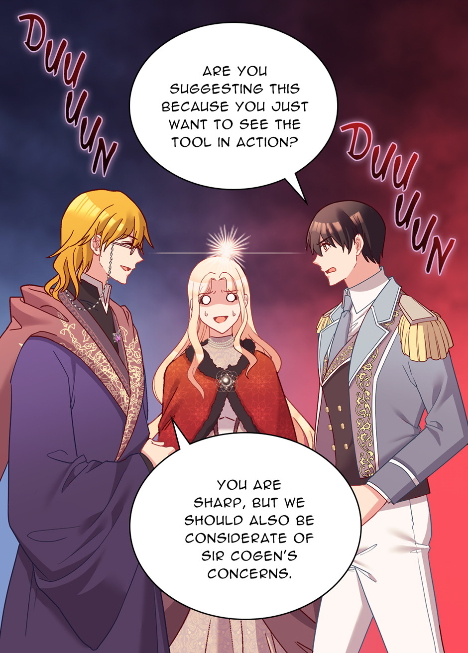 What It Takes to Be a Villainess Chapter 116 page 15 - 