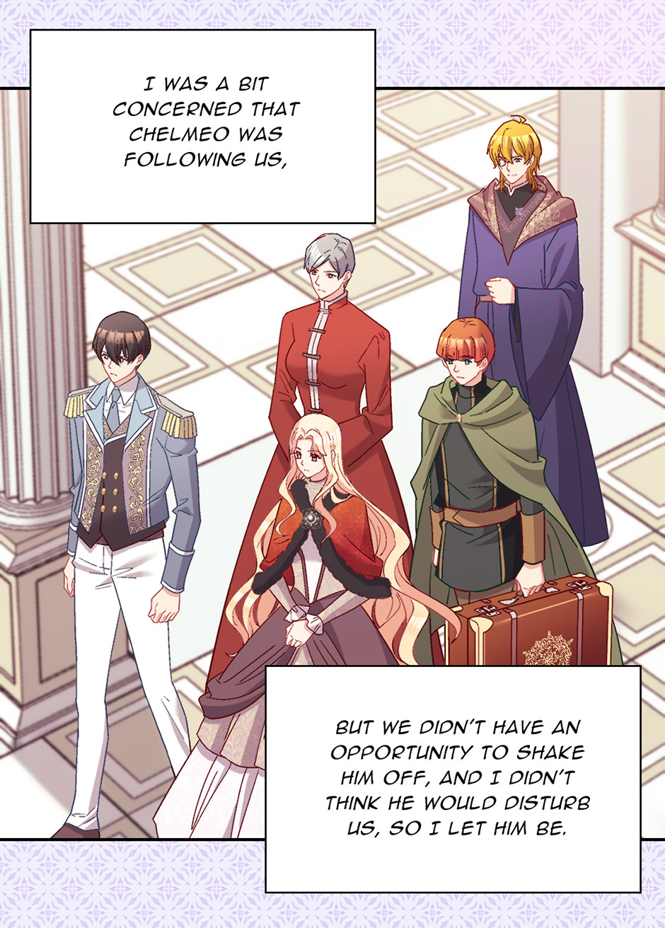 What It Takes to Be a Villainess Chapter 116 page 19 - 