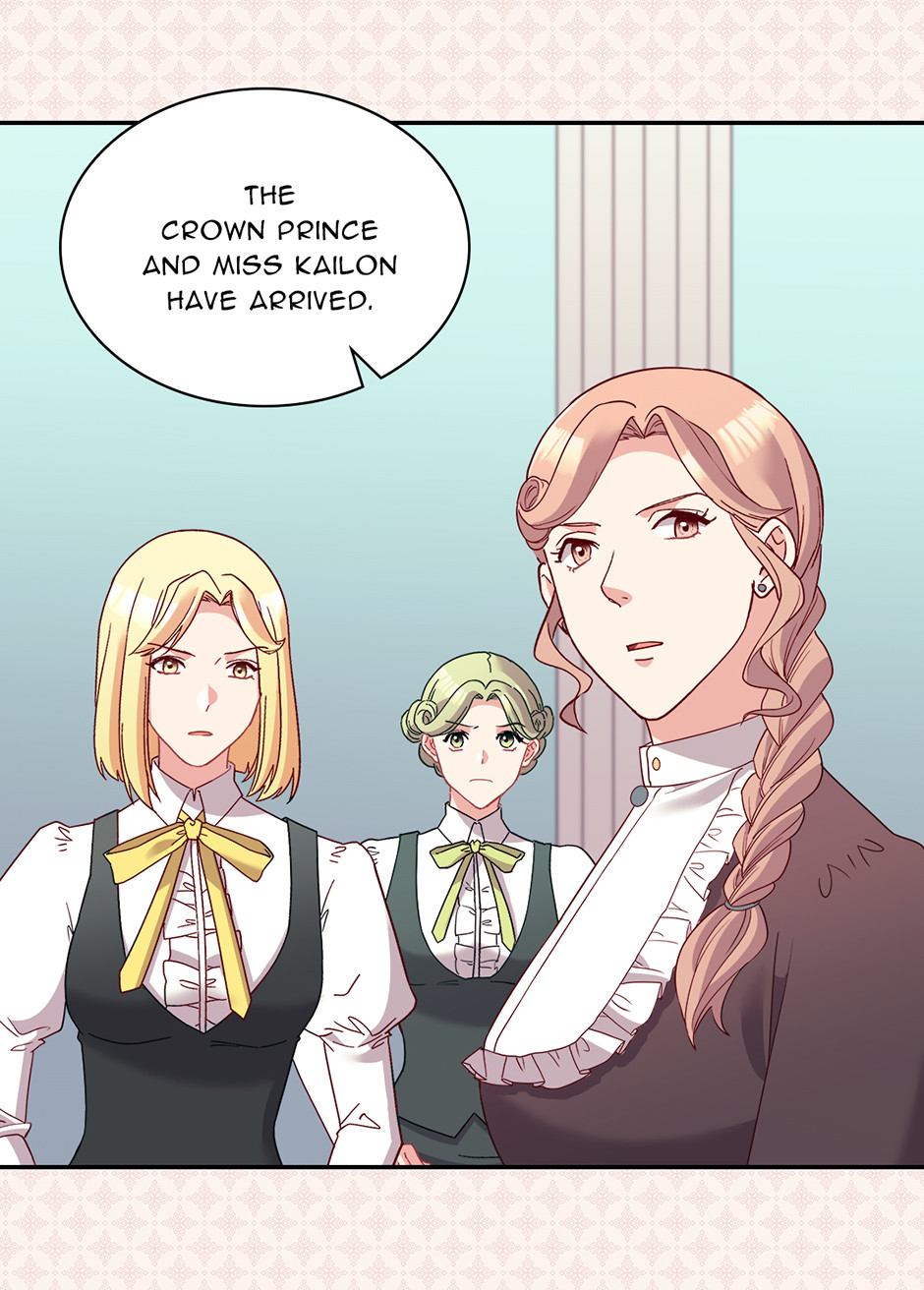 What It Takes to Be a Villainess Chapter 116 page 20 - 