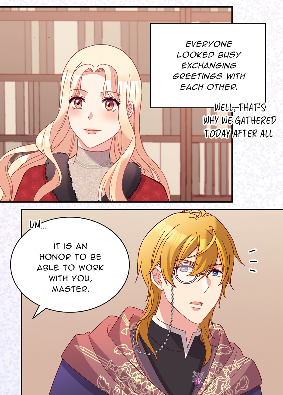 What It Takes to Be a Villainess Chapter 116 page 3 - 