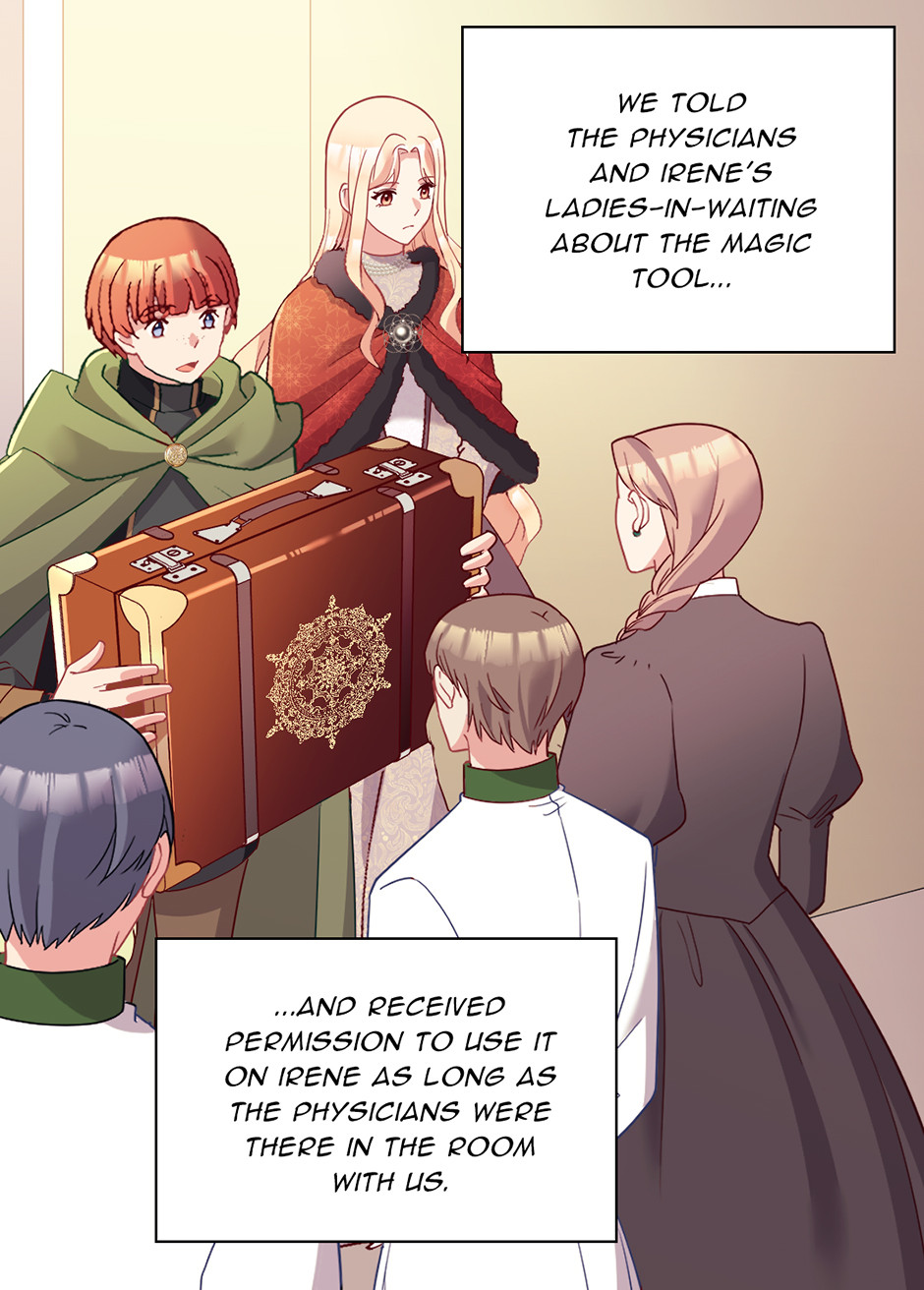 What It Takes to Be a Villainess Chapter 116 page 21 - 