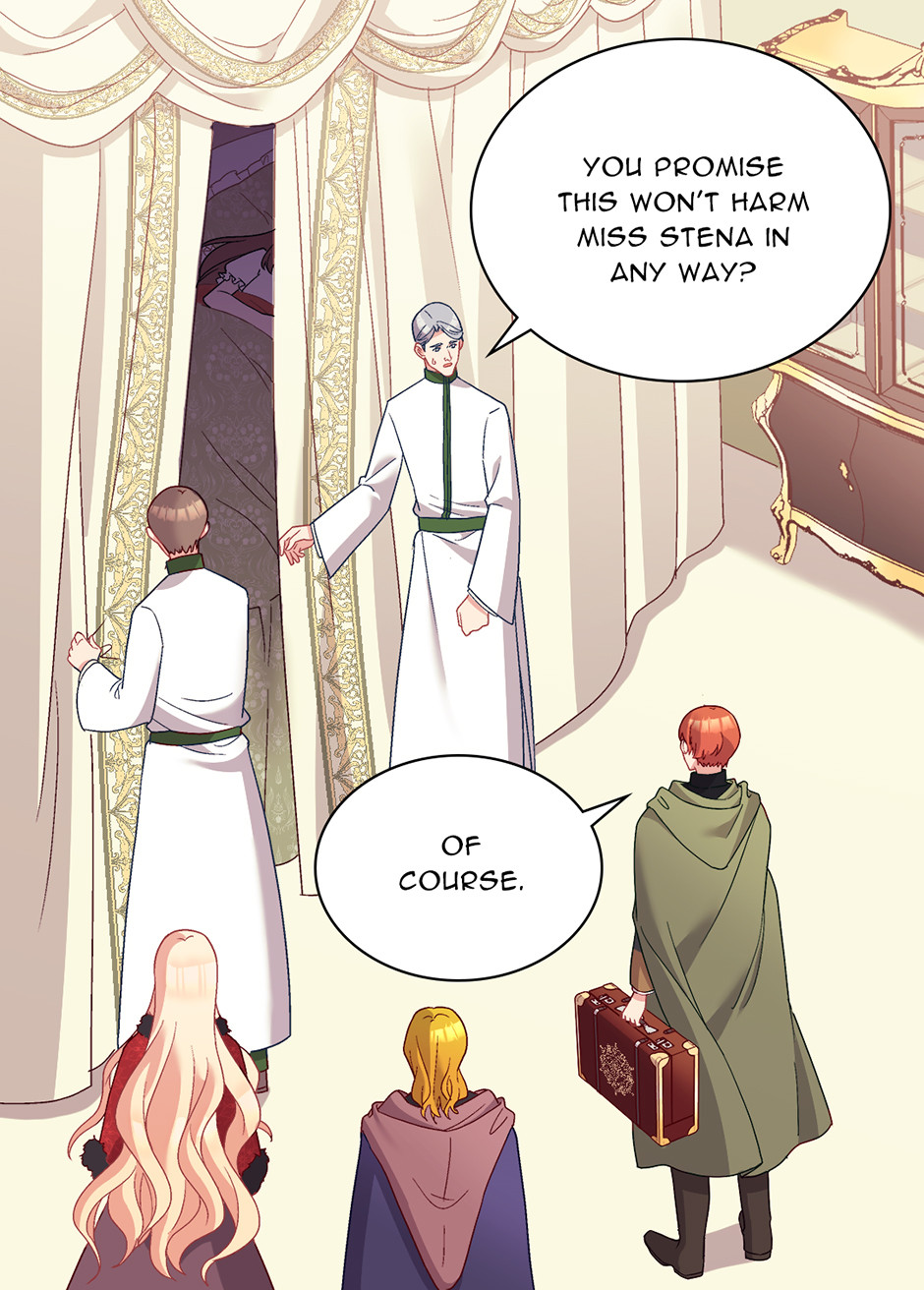 What It Takes to Be a Villainess Chapter 116 page 22 - 