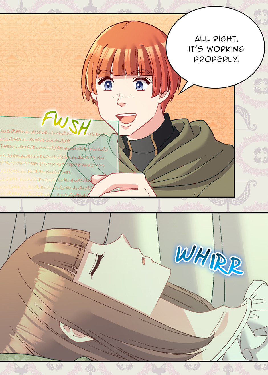 What It Takes to Be a Villainess Chapter 116 page 25 - 