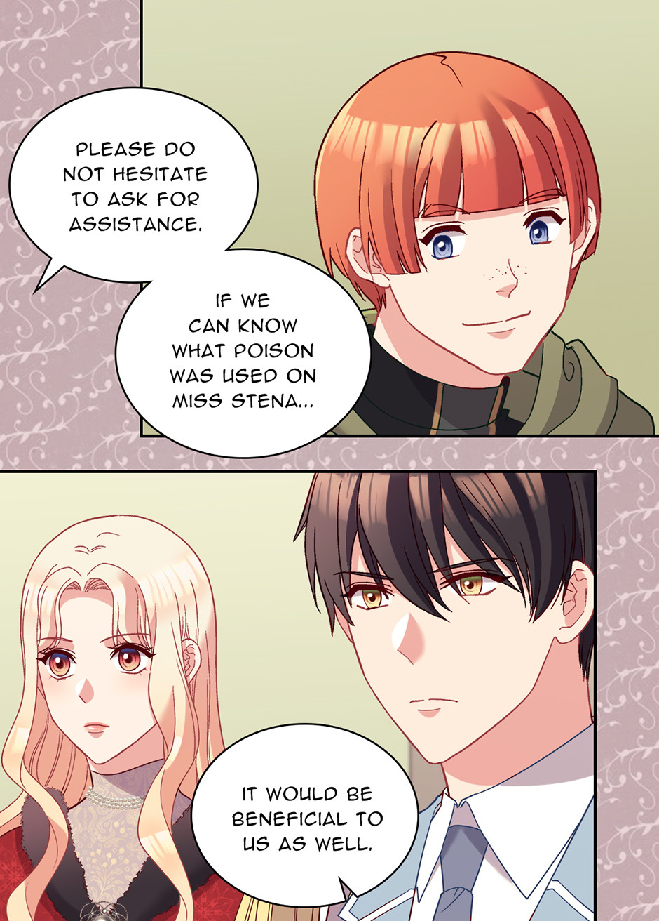 What It Takes to Be a Villainess Chapter 116 page 27 - 