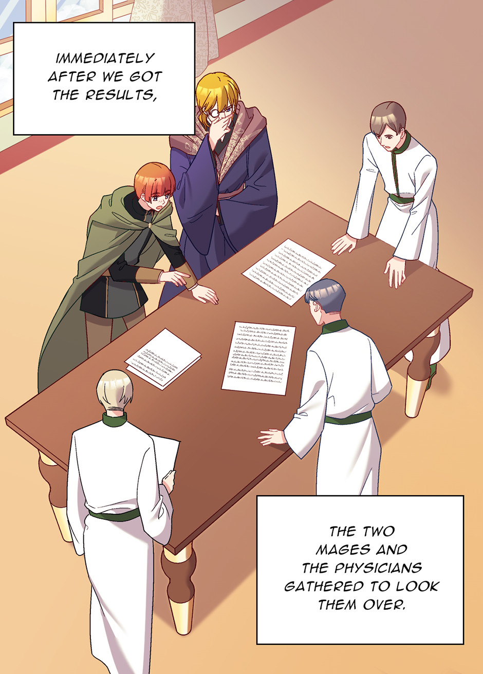 What It Takes to Be a Villainess Chapter 116 page 28 - 