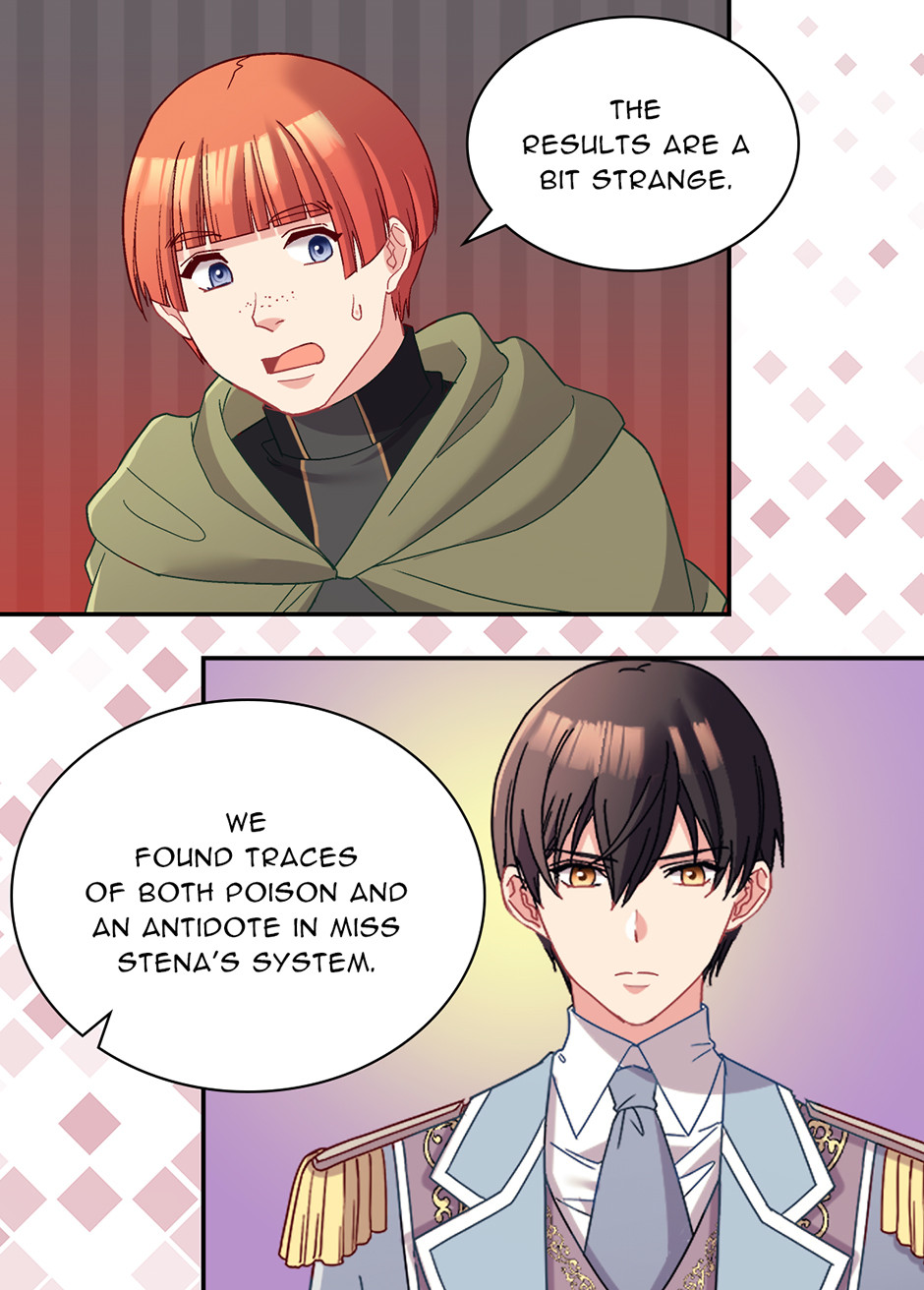 What It Takes to Be a Villainess Chapter 116 page 31 - 