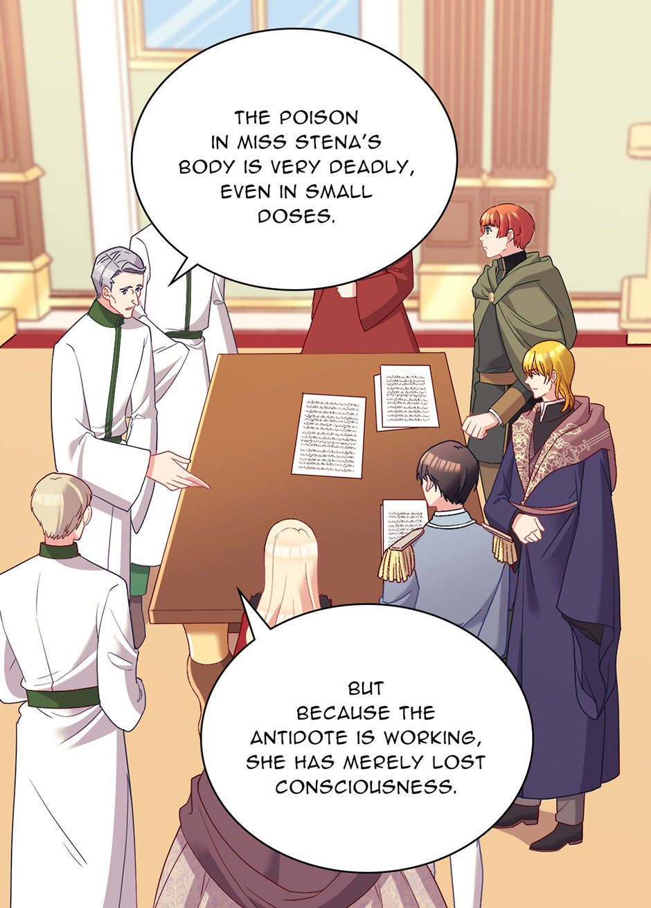 What It Takes to Be a Villainess Chapter 116 page 32 - 