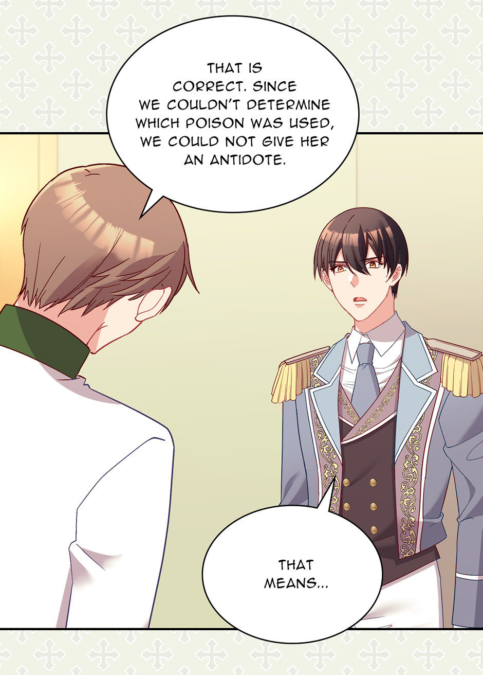 What It Takes to Be a Villainess Chapter 116 page 35 - 