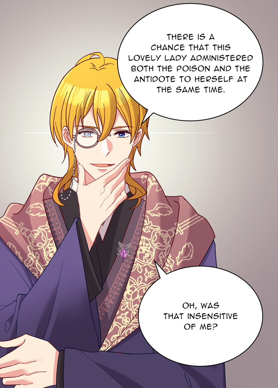 What It Takes to Be a Villainess Chapter 116 page 36 - 