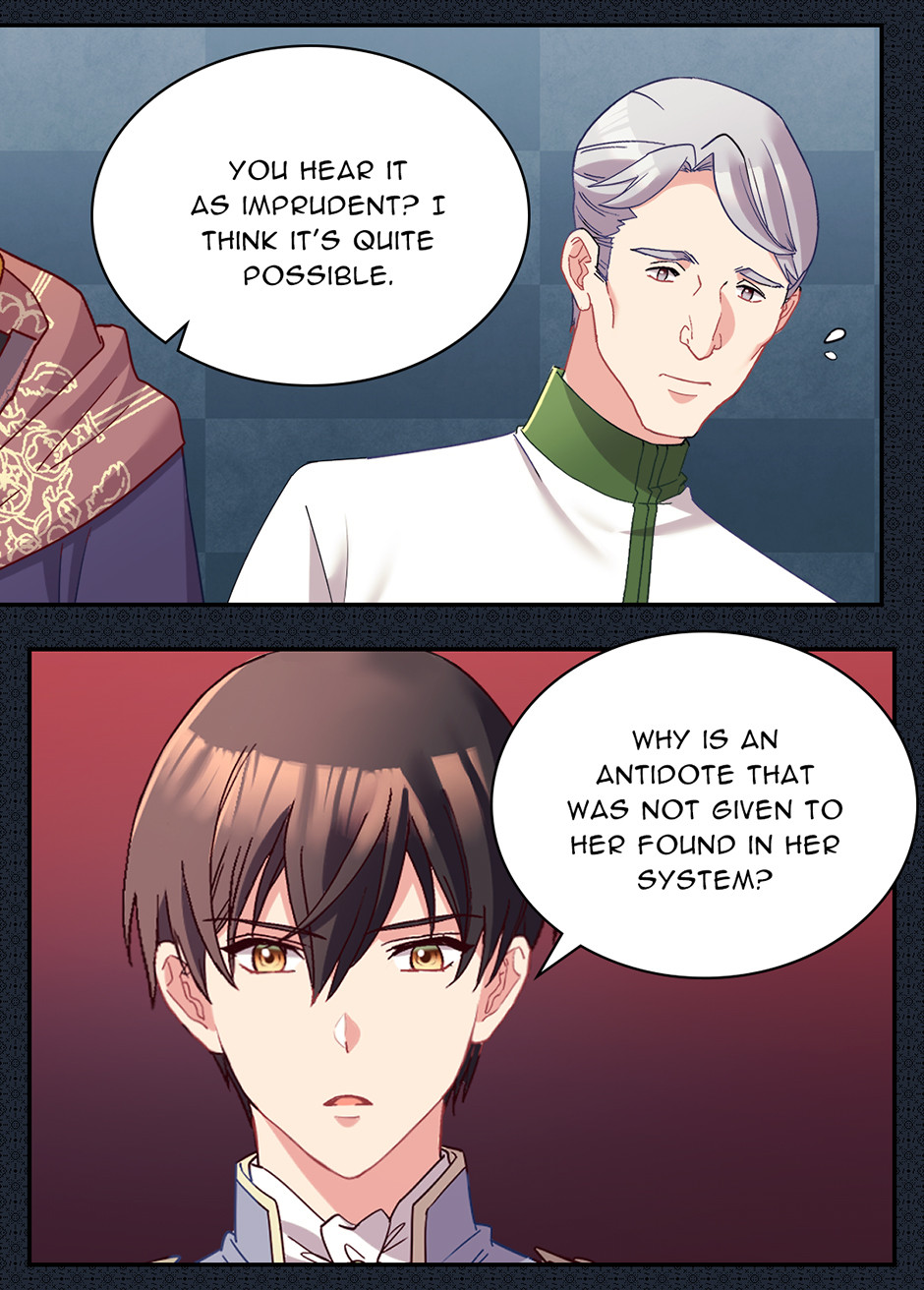 What It Takes to Be a Villainess Chapter 116 page 38 - 