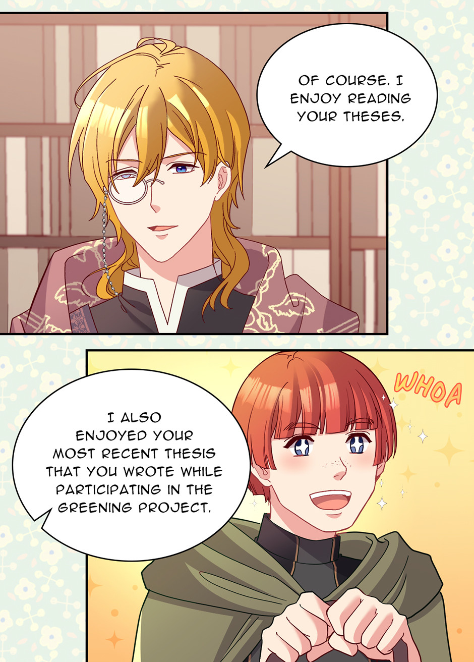 What It Takes to Be a Villainess Chapter 116 page 5 - 