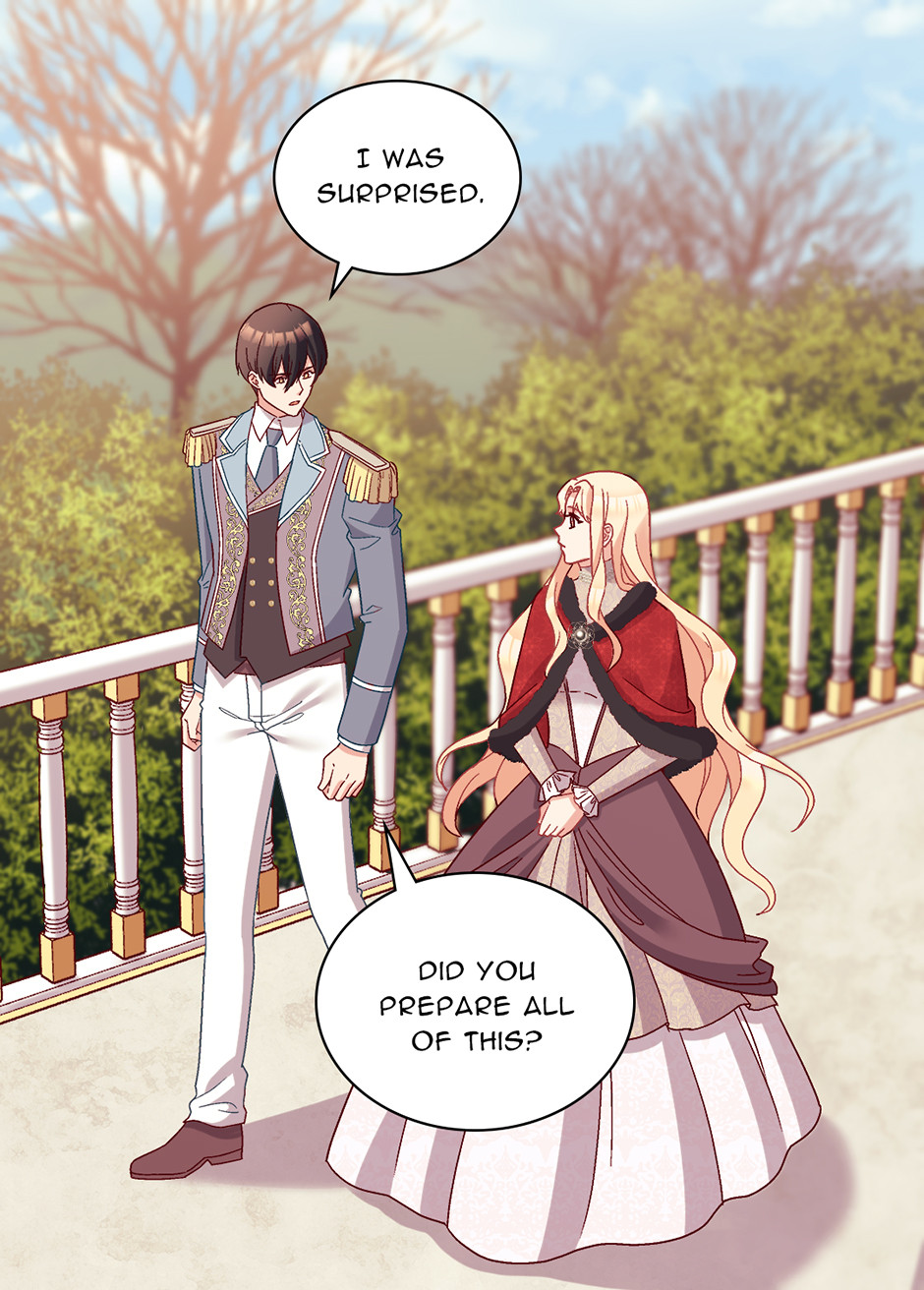 What It Takes to Be a Villainess Chapter 116 page 45 - 