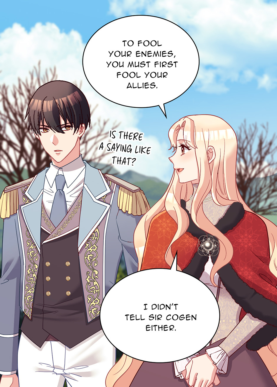 What It Takes to Be a Villainess Chapter 116 page 47 - 