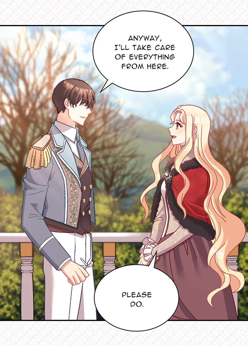 What It Takes to Be a Villainess Chapter 116 page 48 - 