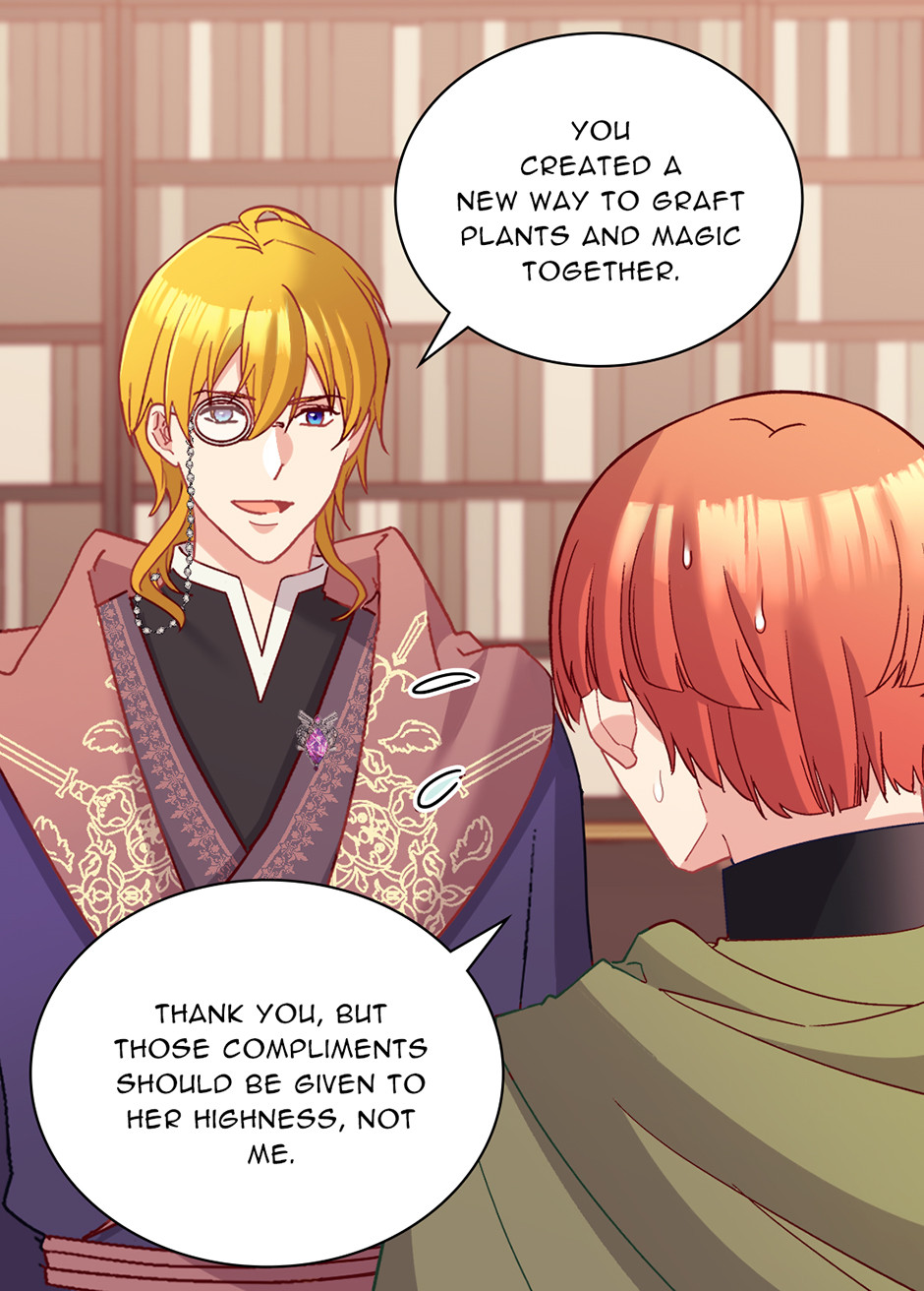 What It Takes to Be a Villainess Chapter 116 page 6 - 