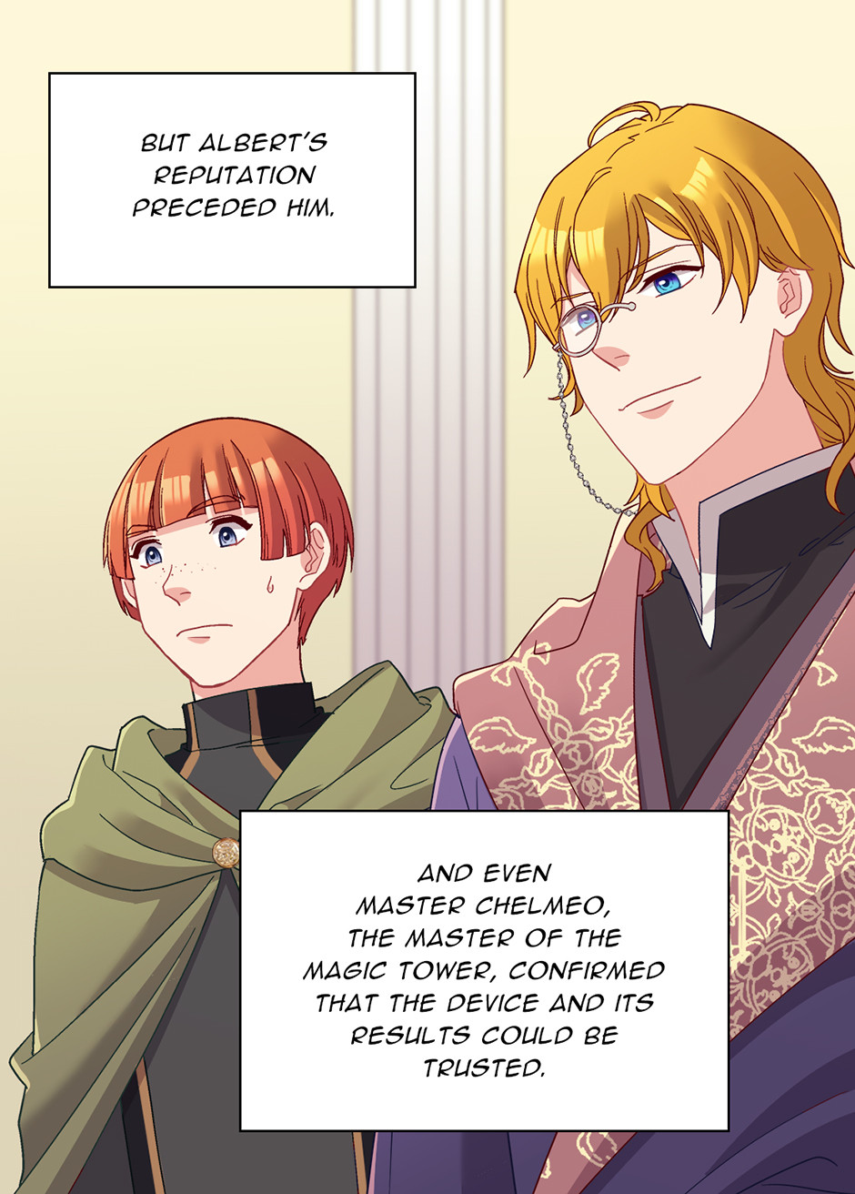 What It Takes to Be a Villainess Chapter 116 page 51 - 