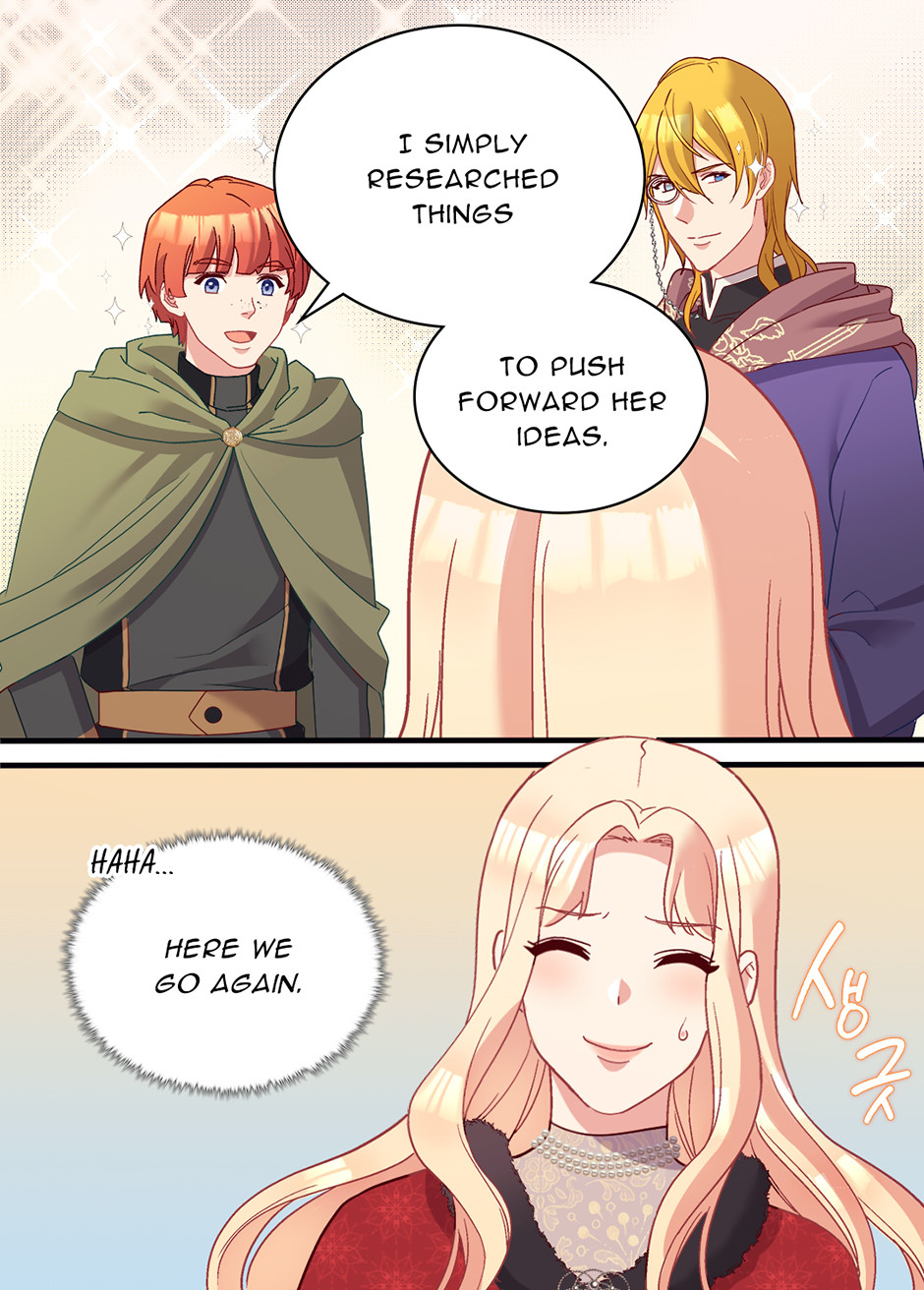 What It Takes to Be a Villainess Chapter 116 page 7 - 