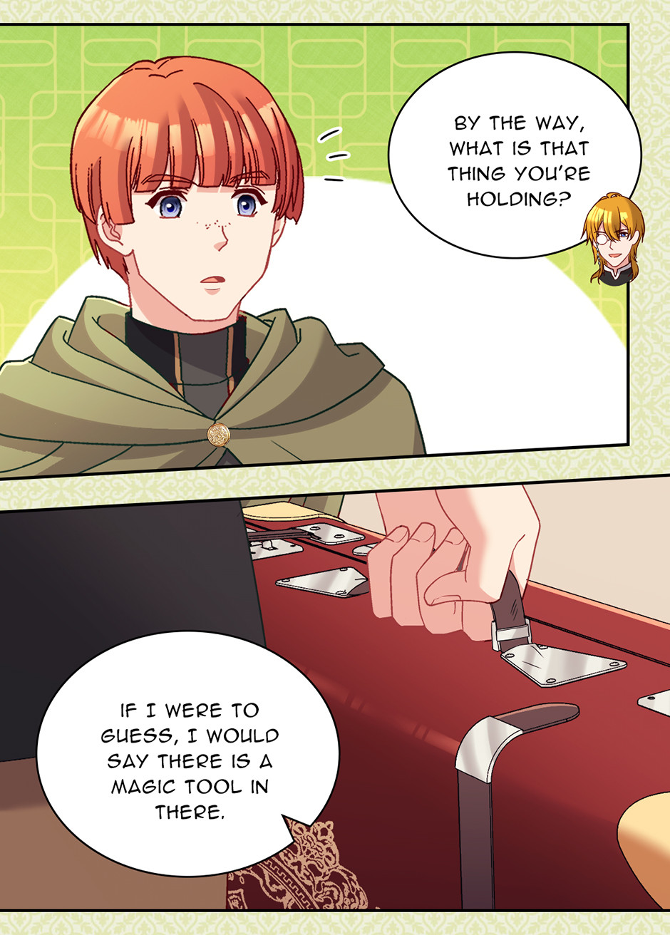 What It Takes to Be a Villainess Chapter 116 page 8 - 