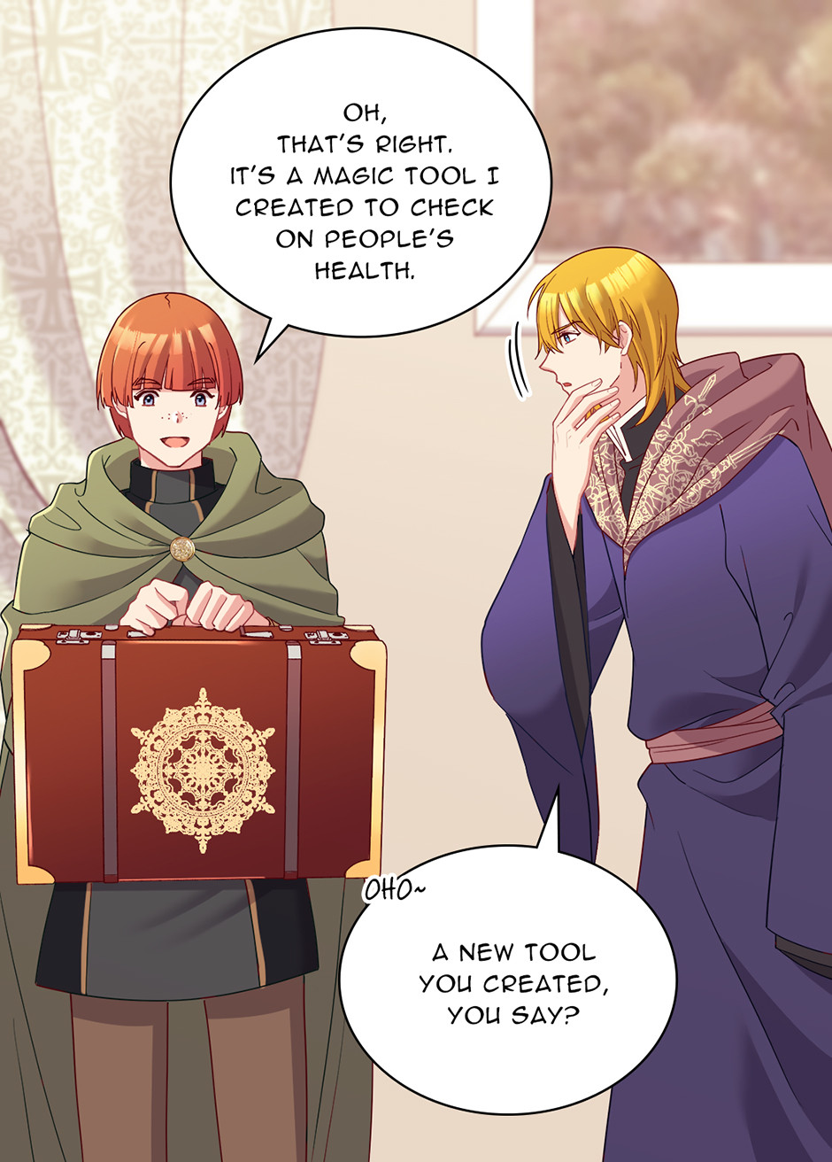 What It Takes to Be a Villainess Chapter 116 page 9 - 