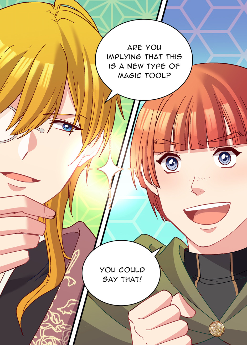 What It Takes to Be a Villainess Chapter 116 page 10 - 