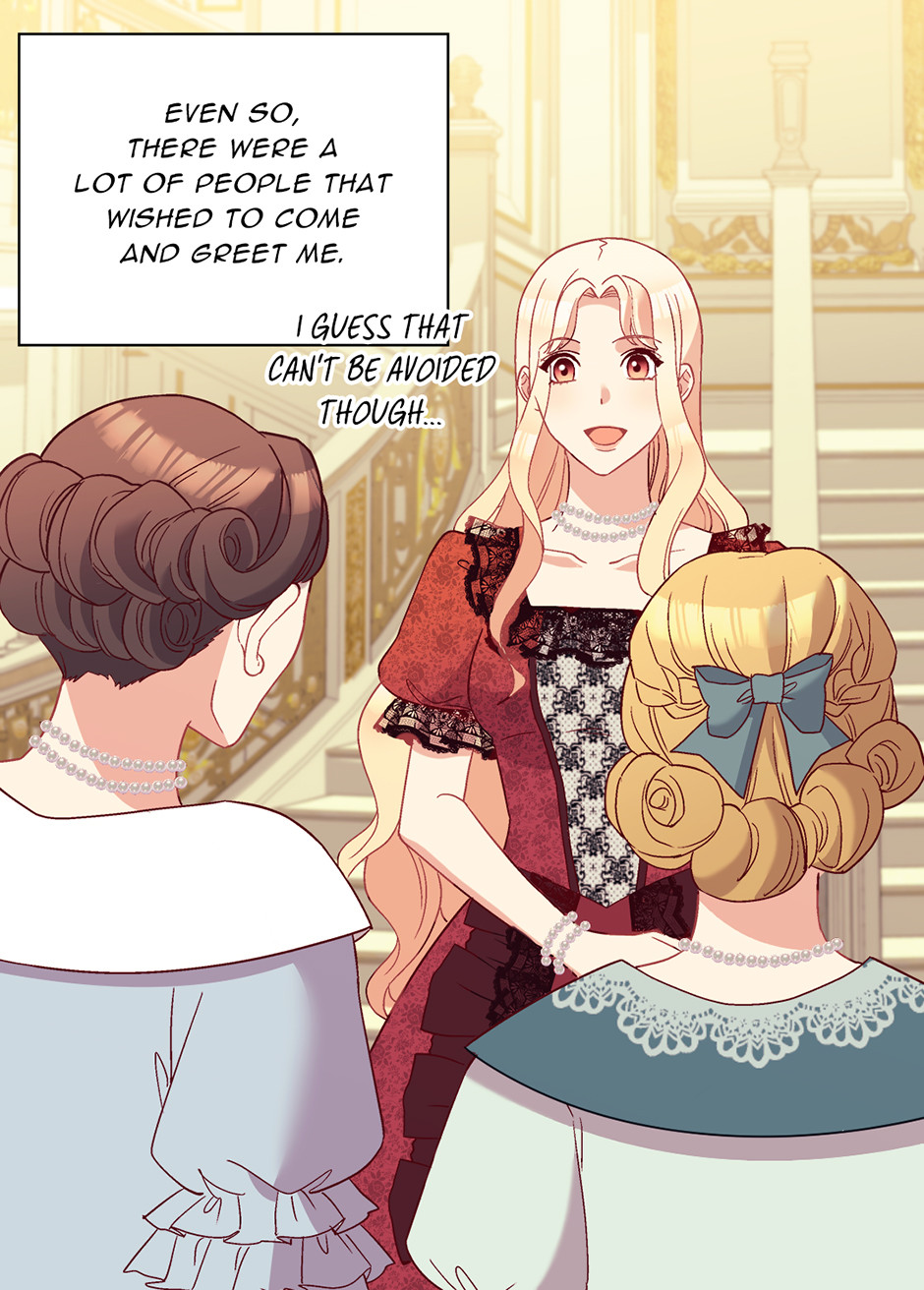 What It Takes to Be a Villainess Chapter 117 page 11 - 