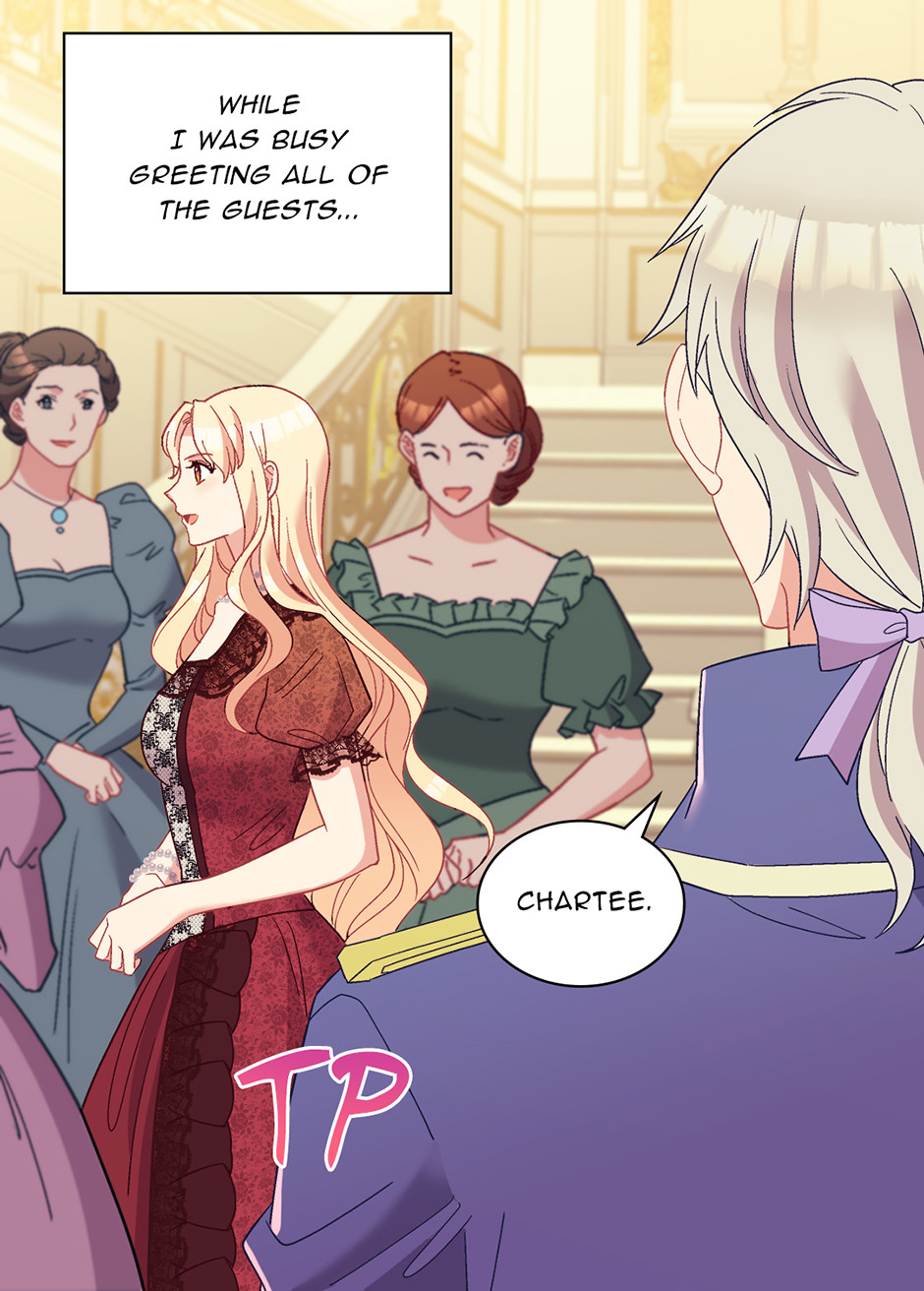 What It Takes to Be a Villainess Chapter 117 page 12 - 