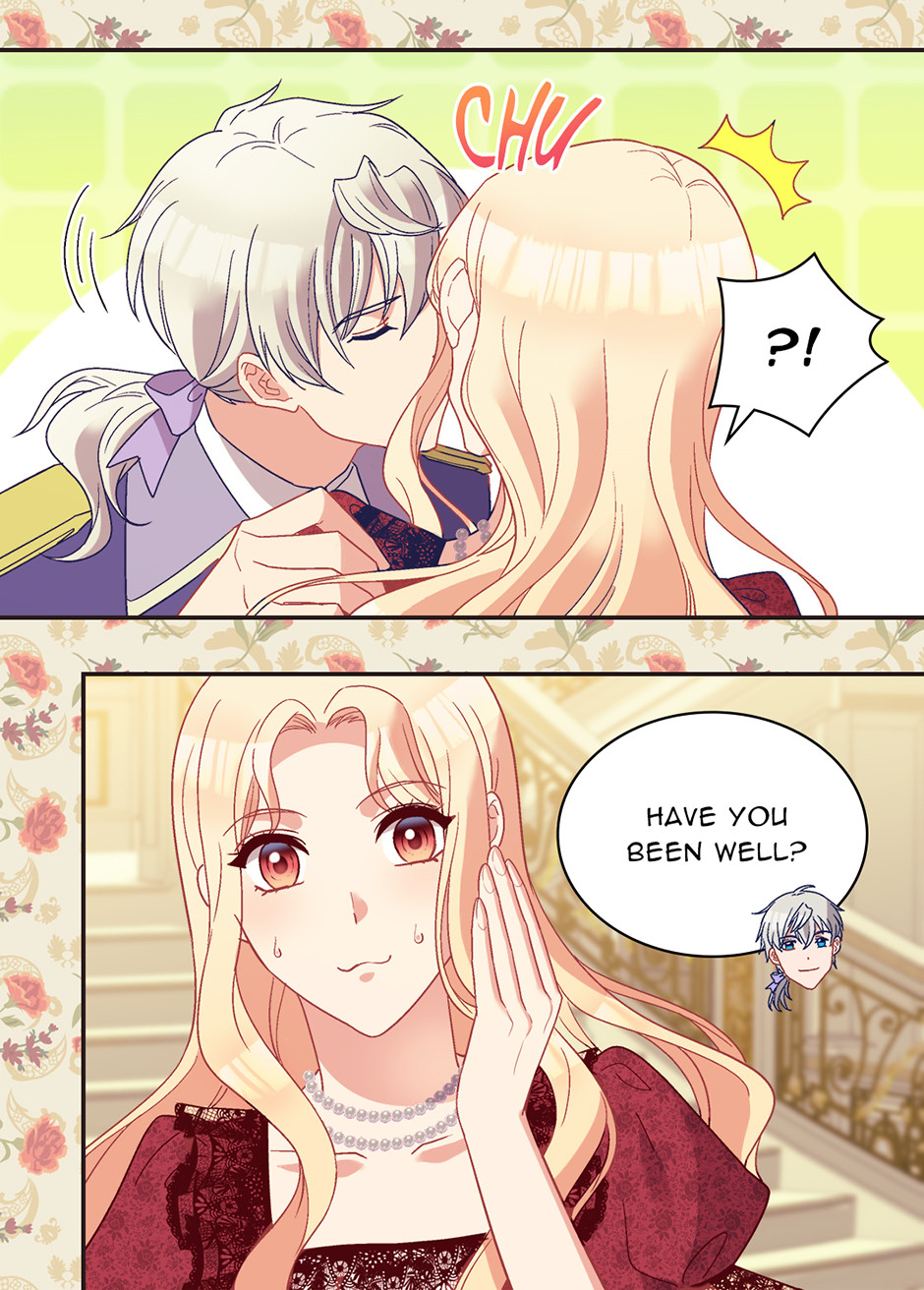 What It Takes to Be a Villainess Chapter 117 page 15 - 