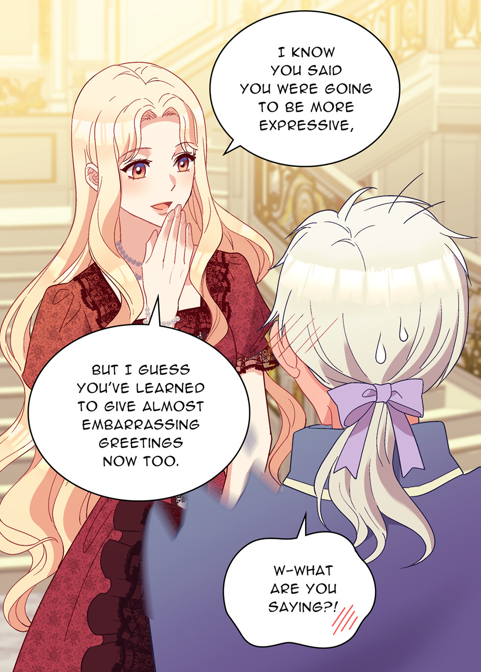 What It Takes to Be a Villainess Chapter 117 page 16 - 