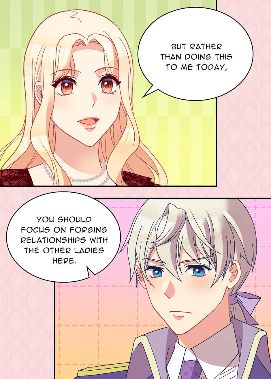 What It Takes to Be a Villainess Chapter 117 page 17 - 