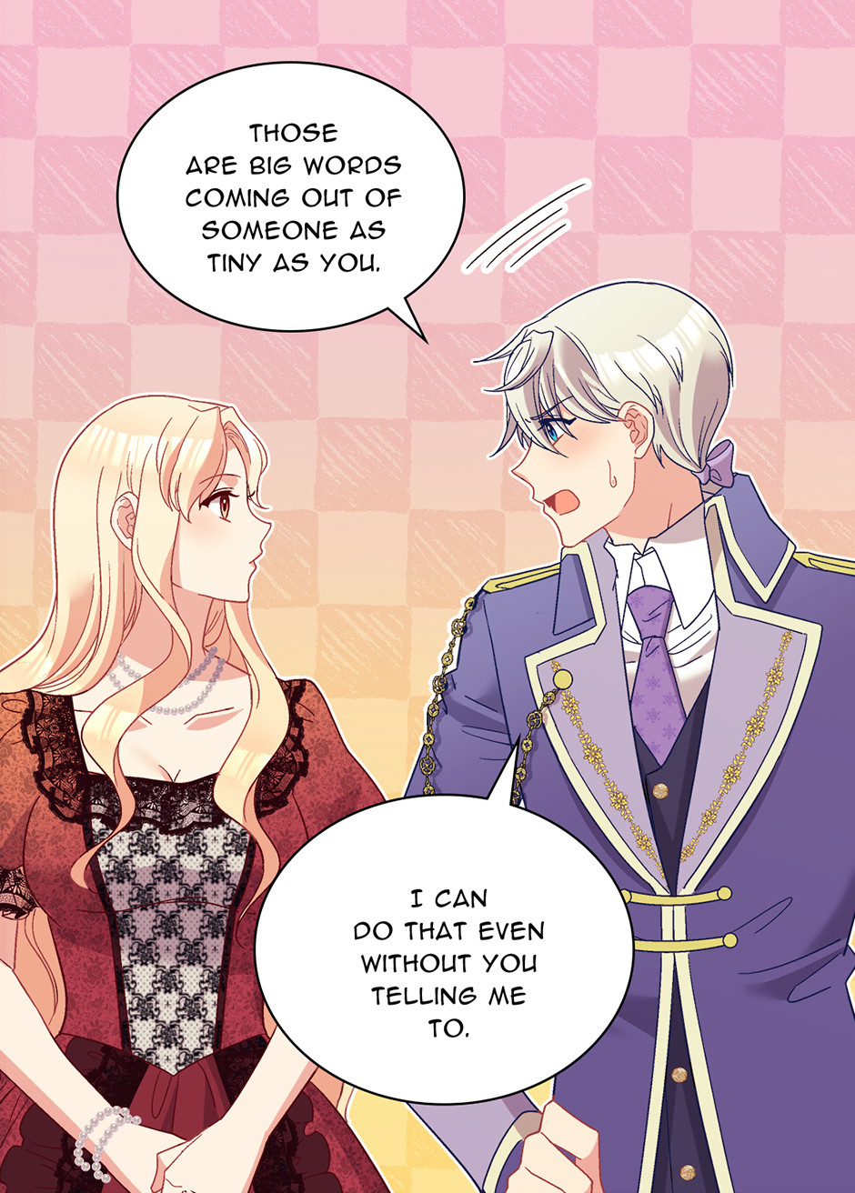 What It Takes to Be a Villainess Chapter 117 page 18 - 