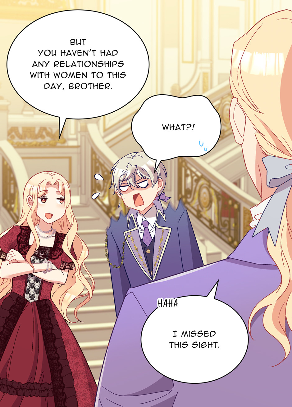 What It Takes to Be a Villainess Chapter 117 page 19 - 