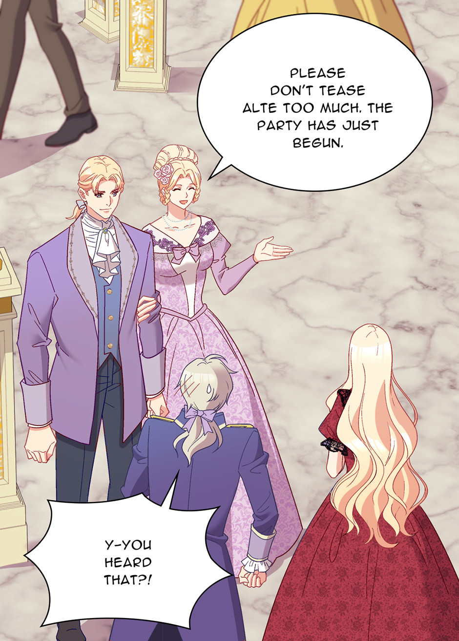 What It Takes to Be a Villainess Chapter 117 page 21 - 
