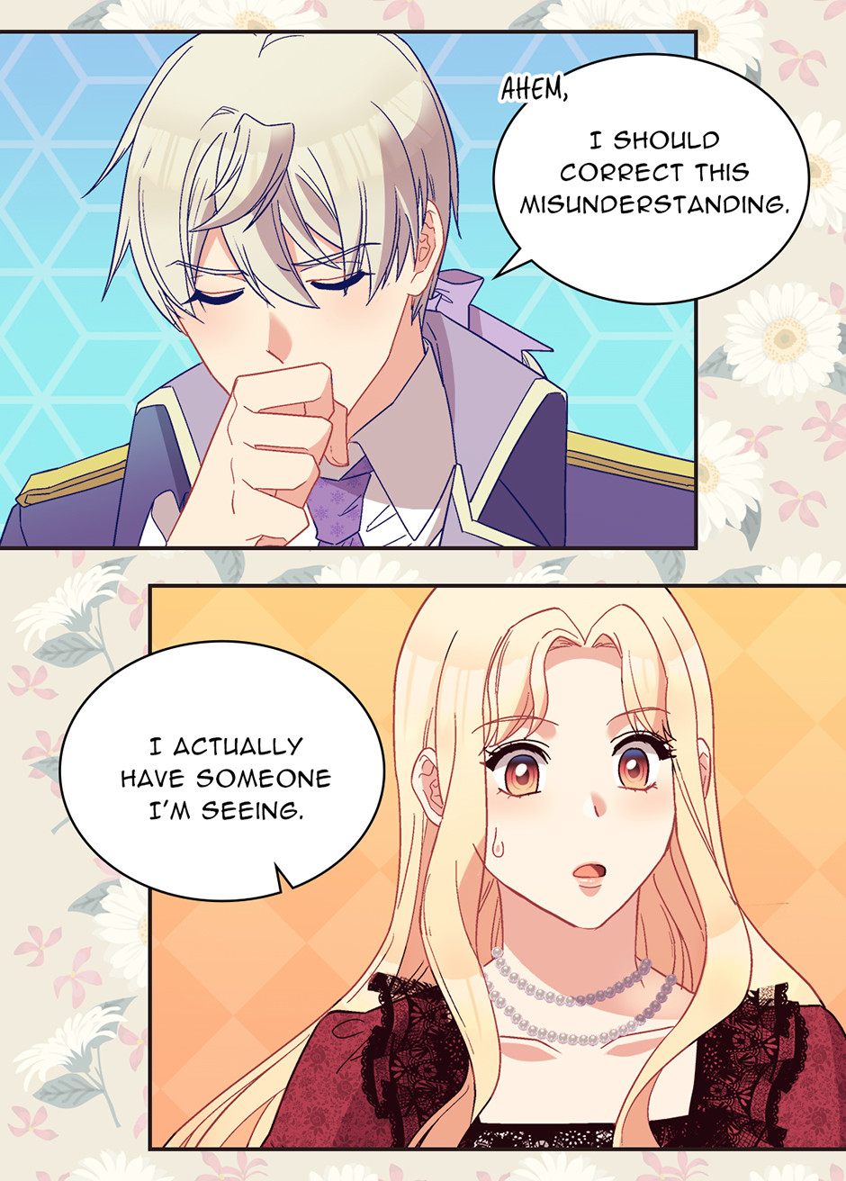 What It Takes to Be a Villainess Chapter 117 page 22 - 