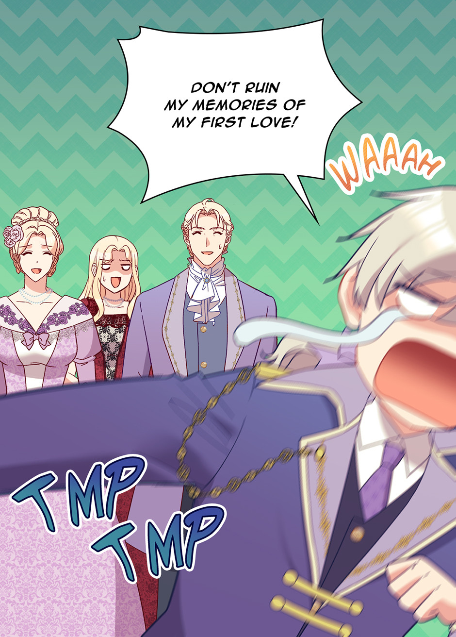 What It Takes to Be a Villainess Chapter 117 page 27 - 