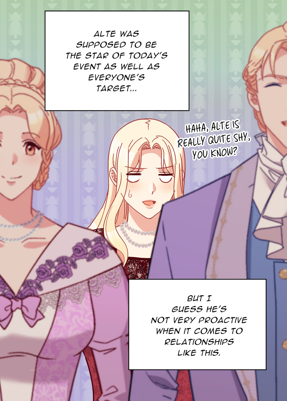 What It Takes to Be a Villainess Chapter 117 page 28 - 