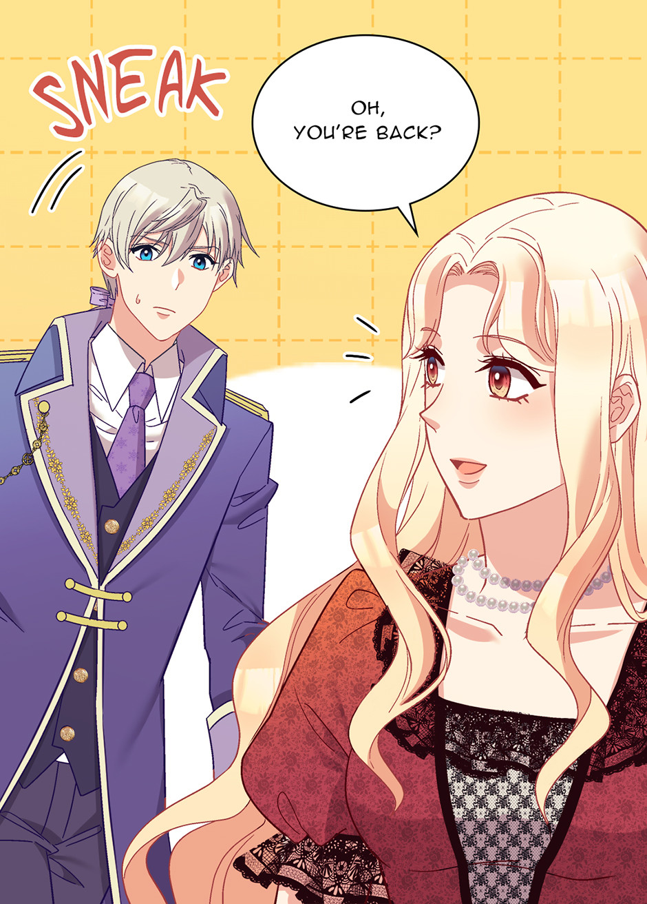 What It Takes to Be a Villainess Chapter 117 page 32 - 