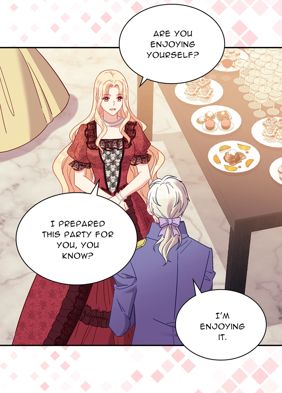What It Takes to Be a Villainess Chapter 117 page 33 - 