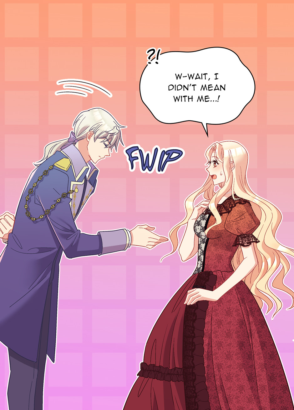 What It Takes to Be a Villainess Chapter 117 page 35 - 