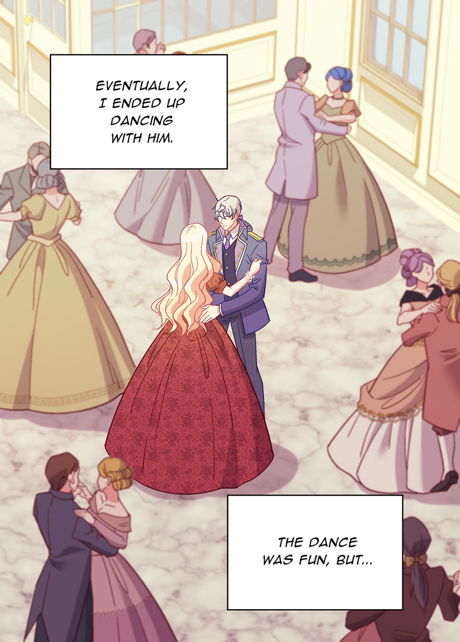 What It Takes to Be a Villainess Chapter 117 page 36 - 
