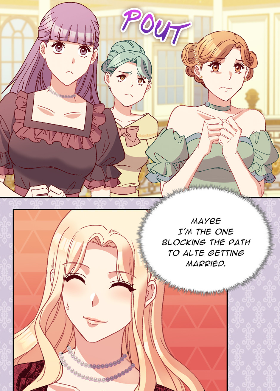 What It Takes to Be a Villainess Chapter 117 page 37 - 
