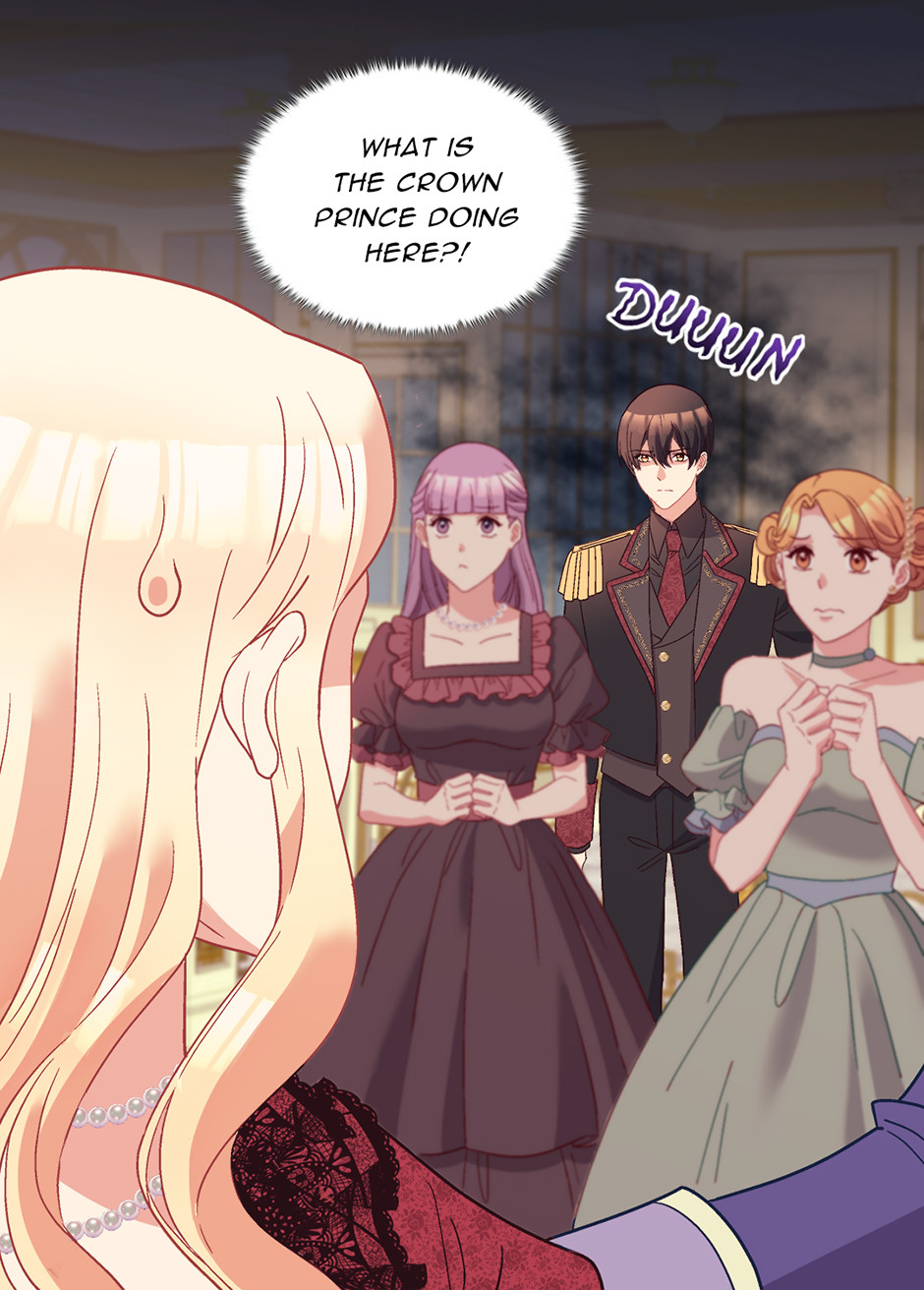 What It Takes to Be a Villainess Chapter 117 page 39 - 