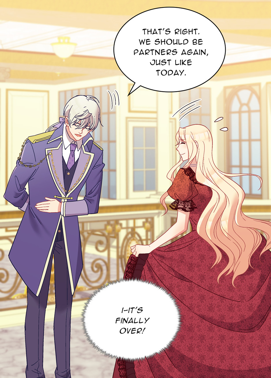 What It Takes to Be a Villainess Chapter 117 page 41 - 