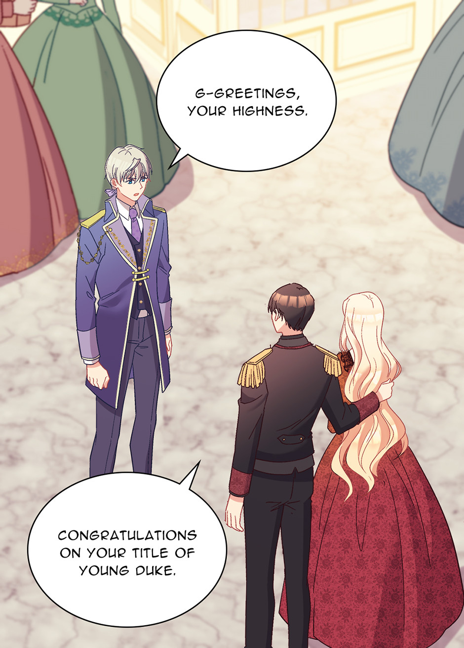 What It Takes to Be a Villainess Chapter 117 page 43 - 