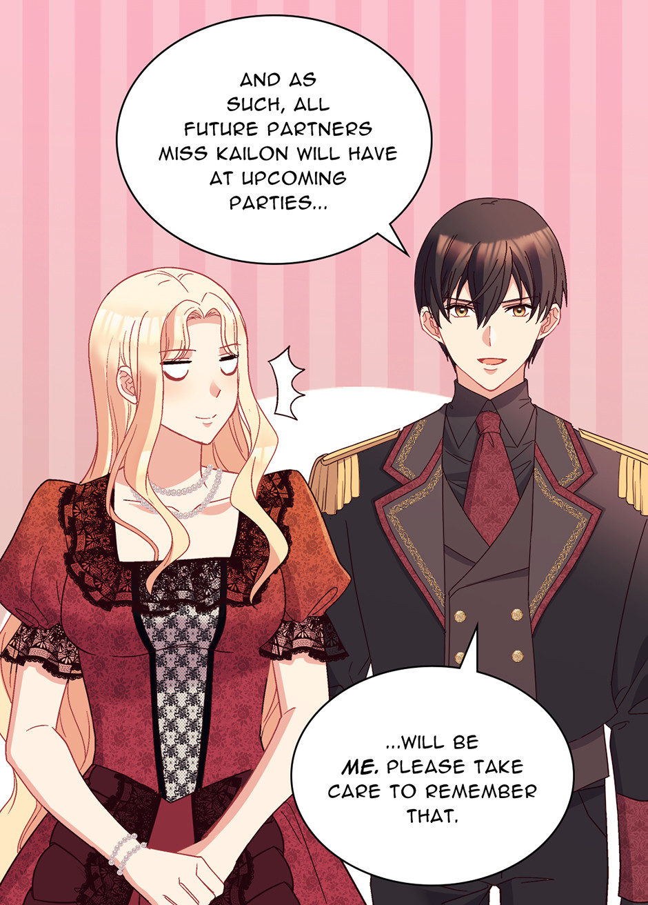 What It Takes to Be a Villainess Chapter 117 page 45 - 