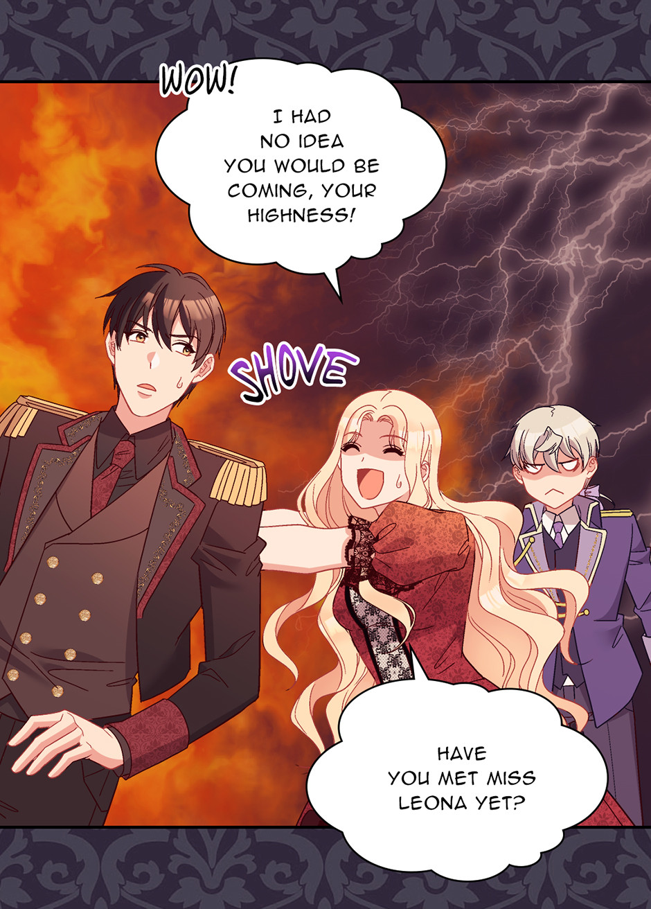 What It Takes to Be a Villainess Chapter 117 page 50 - 